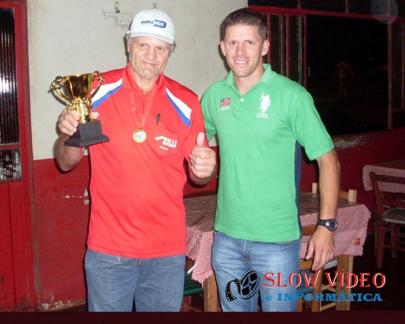Zillão - Braço de Ouro. foto: divulgação