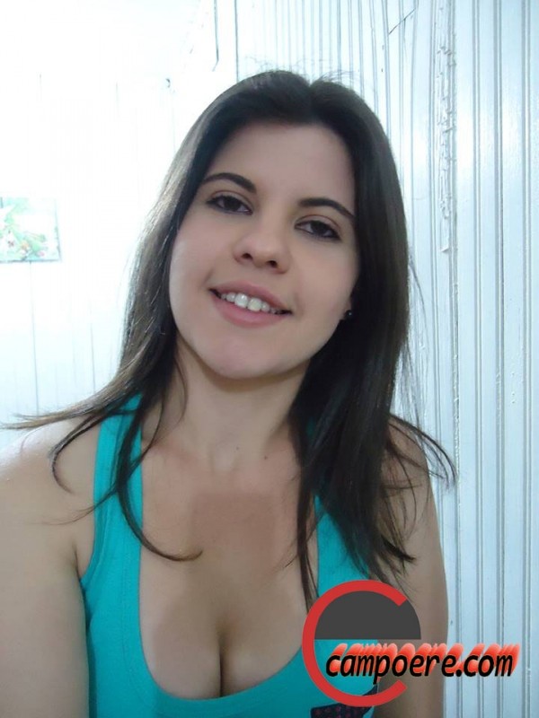 Tatiane perdeu a vida trabalhado. Foto reprodução Facebook