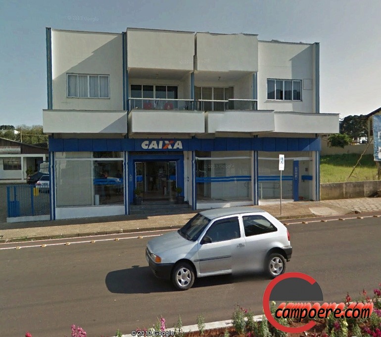 Imagem google street view