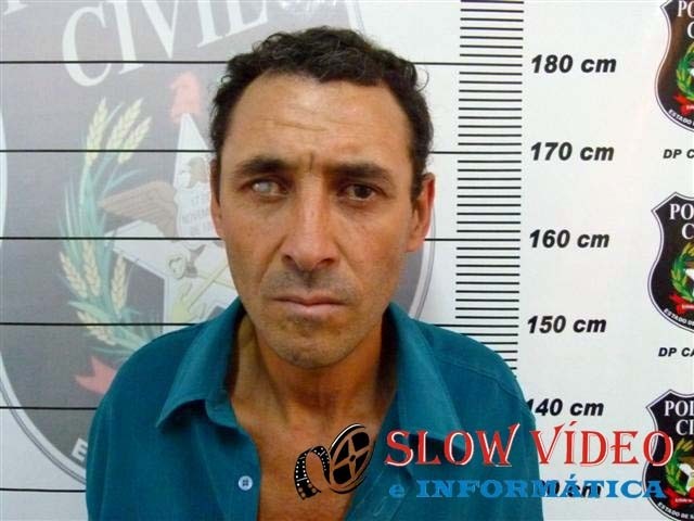 Coruja vai a julgamento acusado de tentar matar ex esposa. Foto PC 