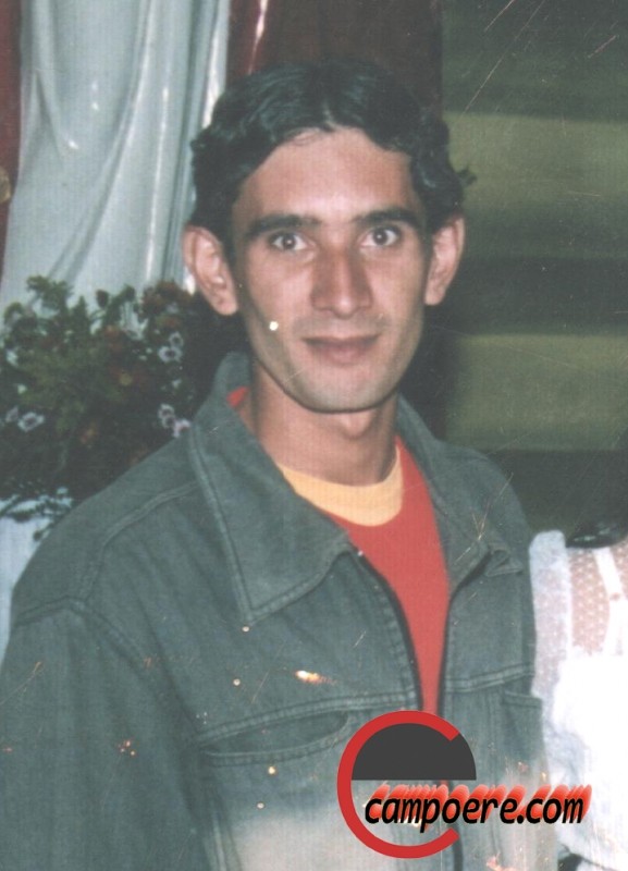 Eliseu foi encontrado desmaiado sobre a rodovia. Foto: álbum de família.