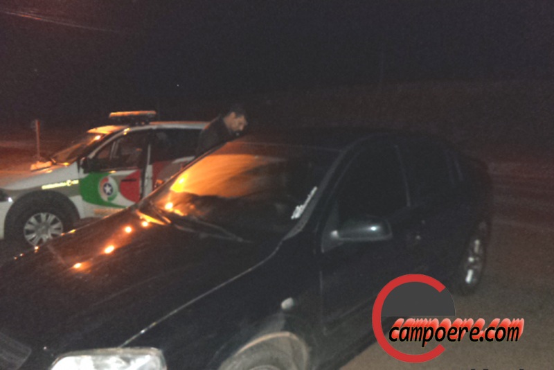 Foto: PM Saltinho