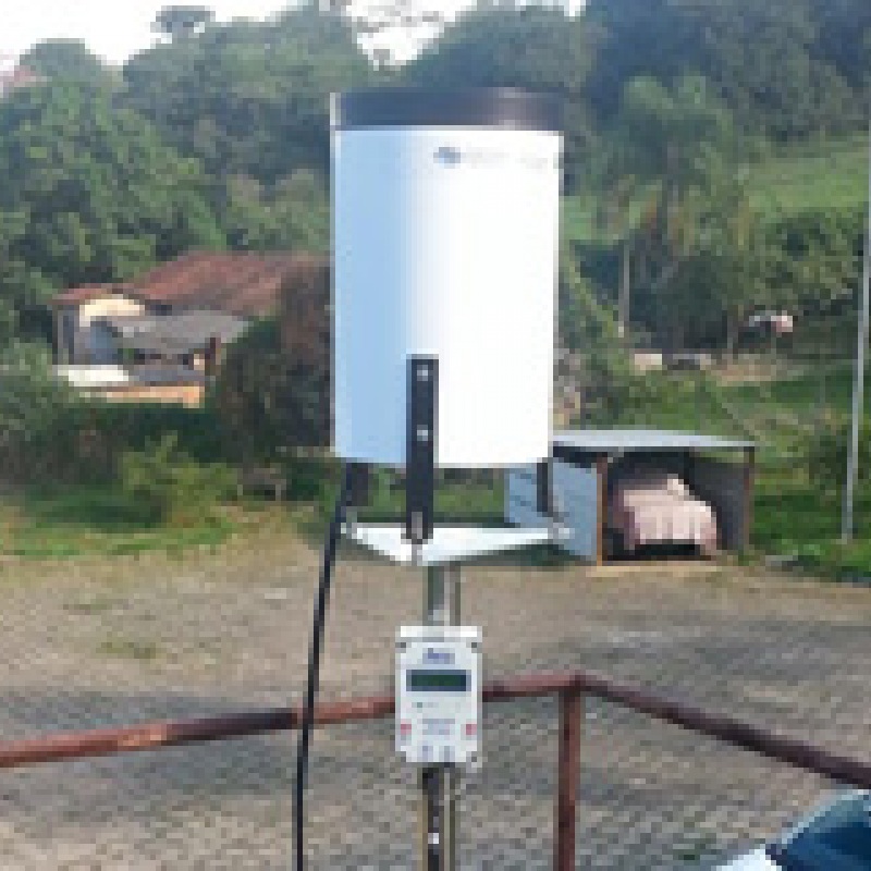 Foto do equipamento
