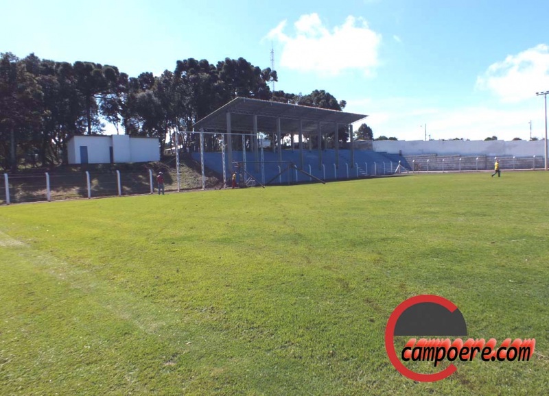 Estadio tera jogo teste antes da reinauguração. Foto: www.campoere_1.com