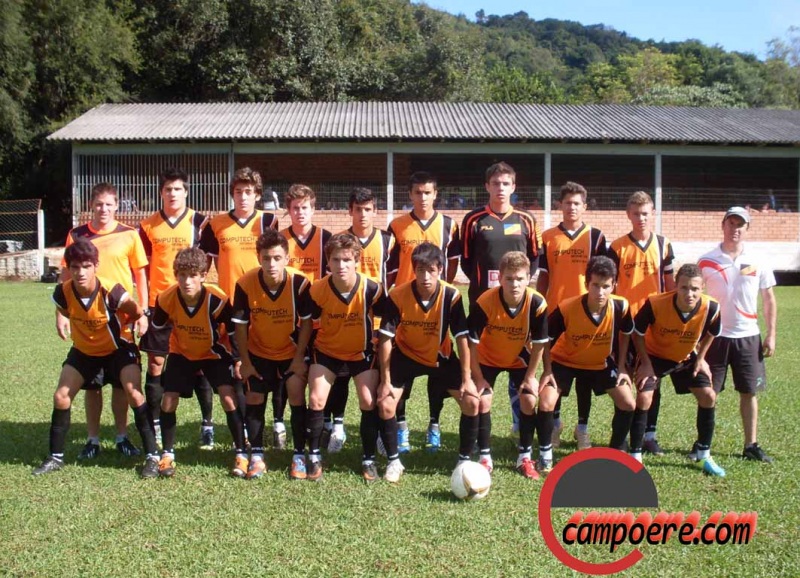 Sub 17 classificado. Foto: www.campeore.com