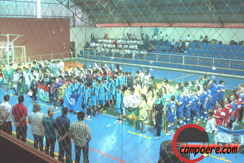 Solenidade de Abertura. Foto: www.campoere_1.com