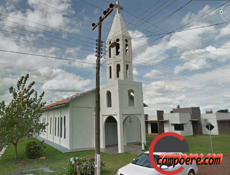 Sede da IECLB. Imagem Google