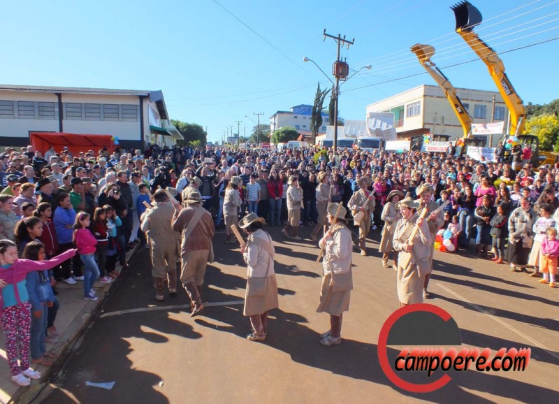 Foto: Jandir Sabedot/www.campeore.com
