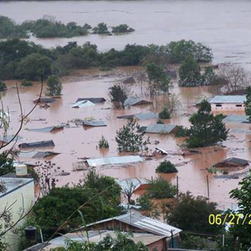 Várias cidades esão sem agua