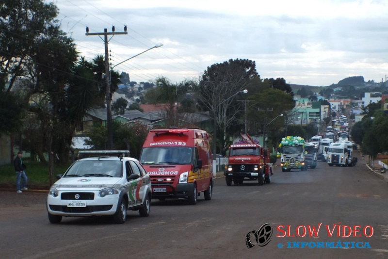 Uma das atrações é a careata pelas ruas da cidade. Foto: www.campeore.com