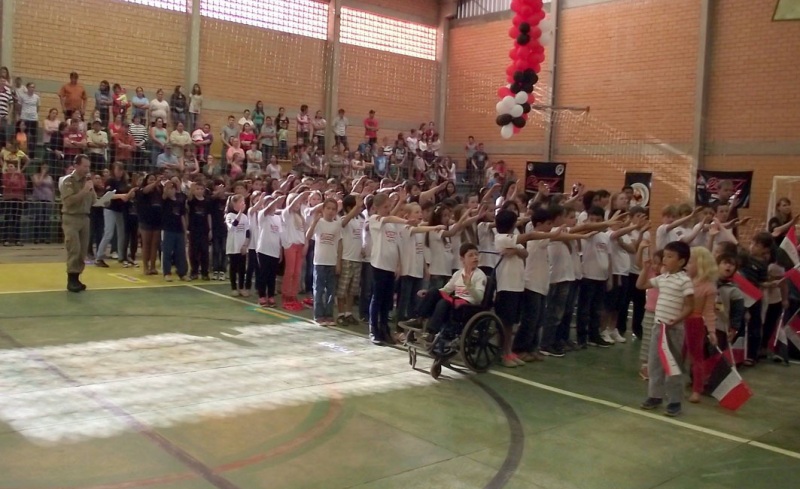 Fotos: Assessoria de imprensa São Bernardino