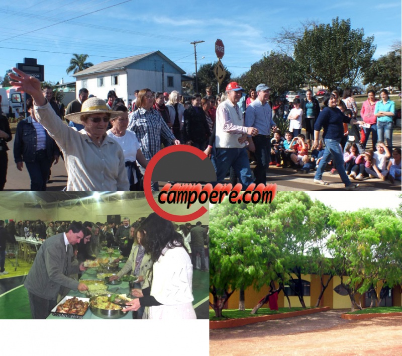 Foto montagem Jandir Sabedot/www.campoere_1.com