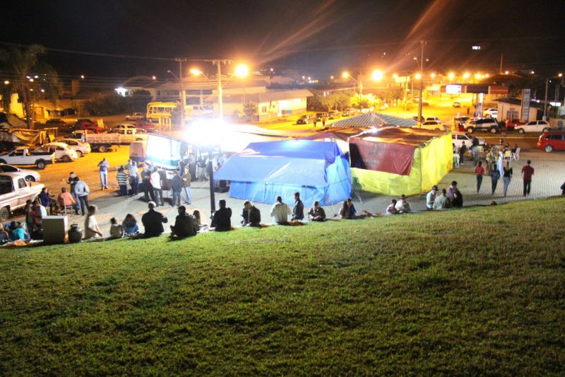 Foto: Dieila Zanetti/Ass. imprensa São Bernardino