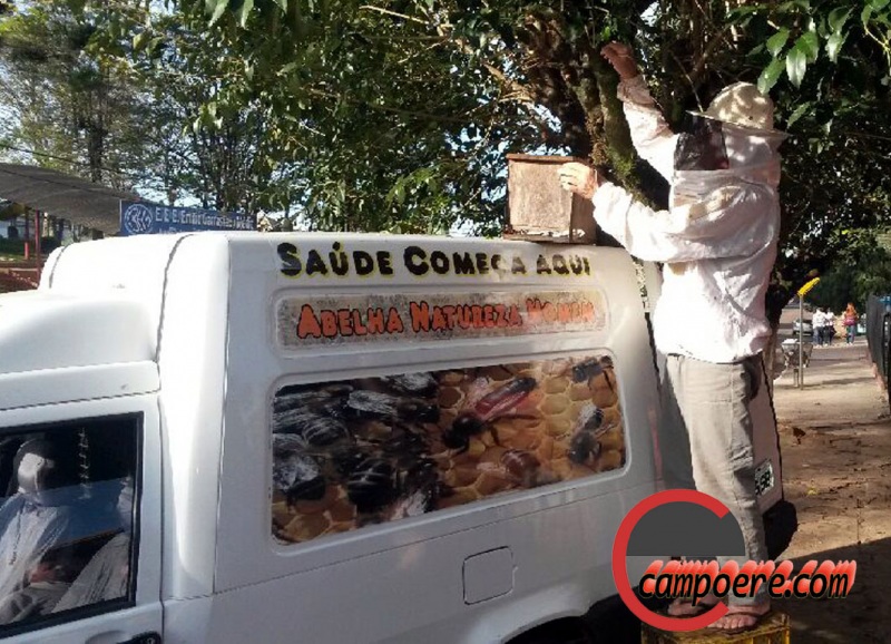Foto: Jandir Sabedot/www.campoere_1.com