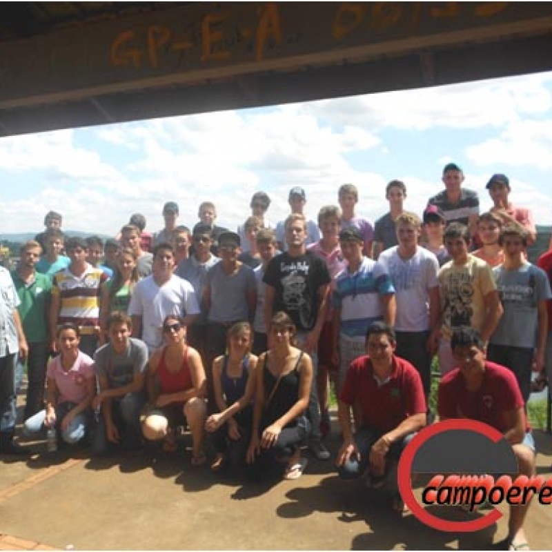 Foto: divulgação Cedup Campo Erê