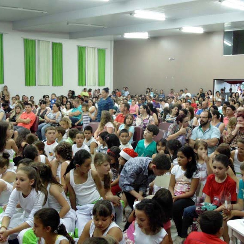 Foto: Ass imprensa Prefeitura municipal