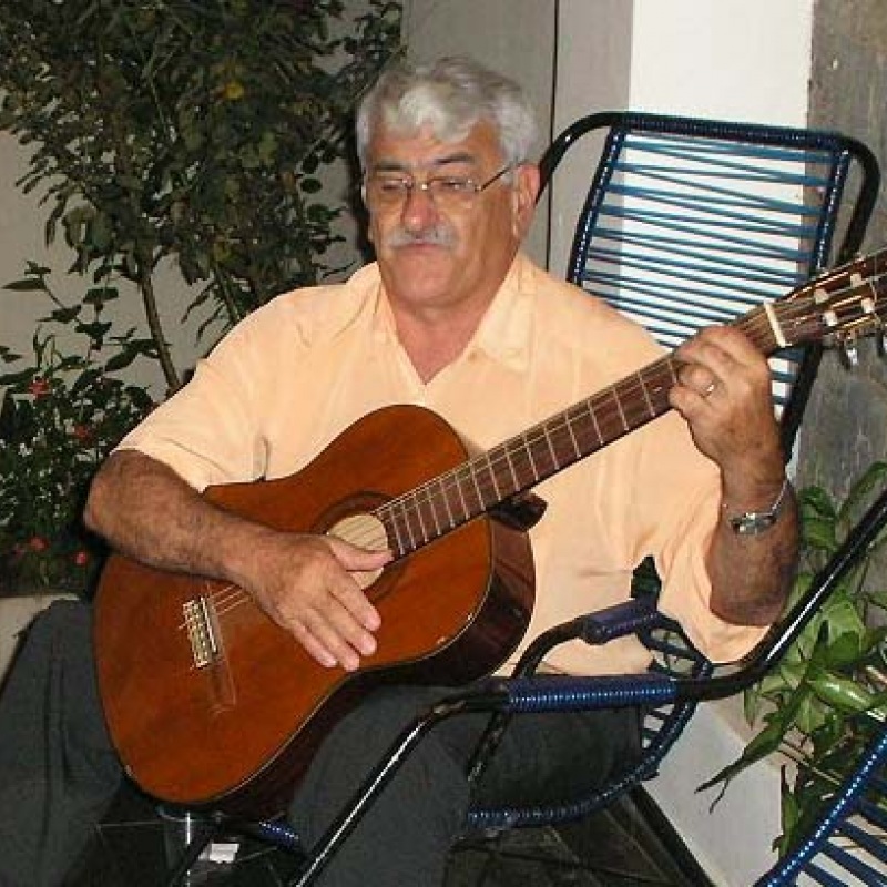 Foto: álbum da família 