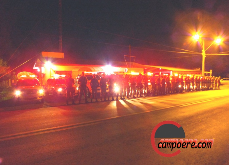 Foto: Jandir Sabedot/www.campeore.com