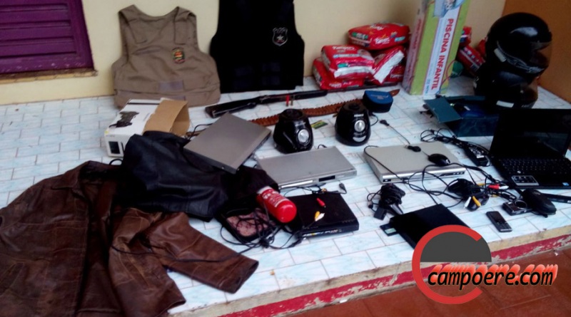 Foto: Policia Civil
