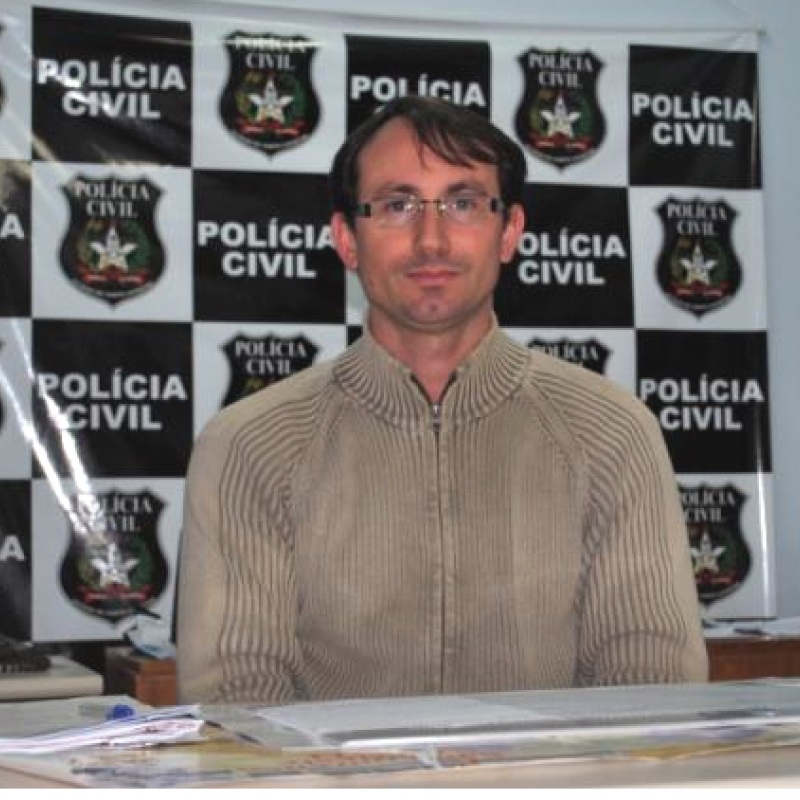 Marcelo Marins Delegado. Foto: divulgação