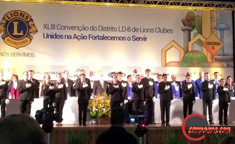 Foto: Lions Clube Campo Erê