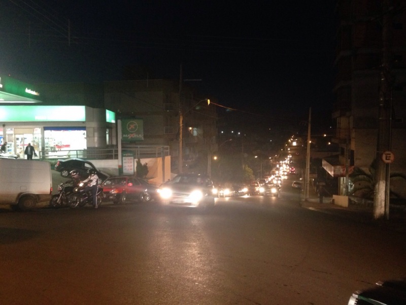 Foto: Samara Graciolli. com fotos de São Lourenço do Oeste