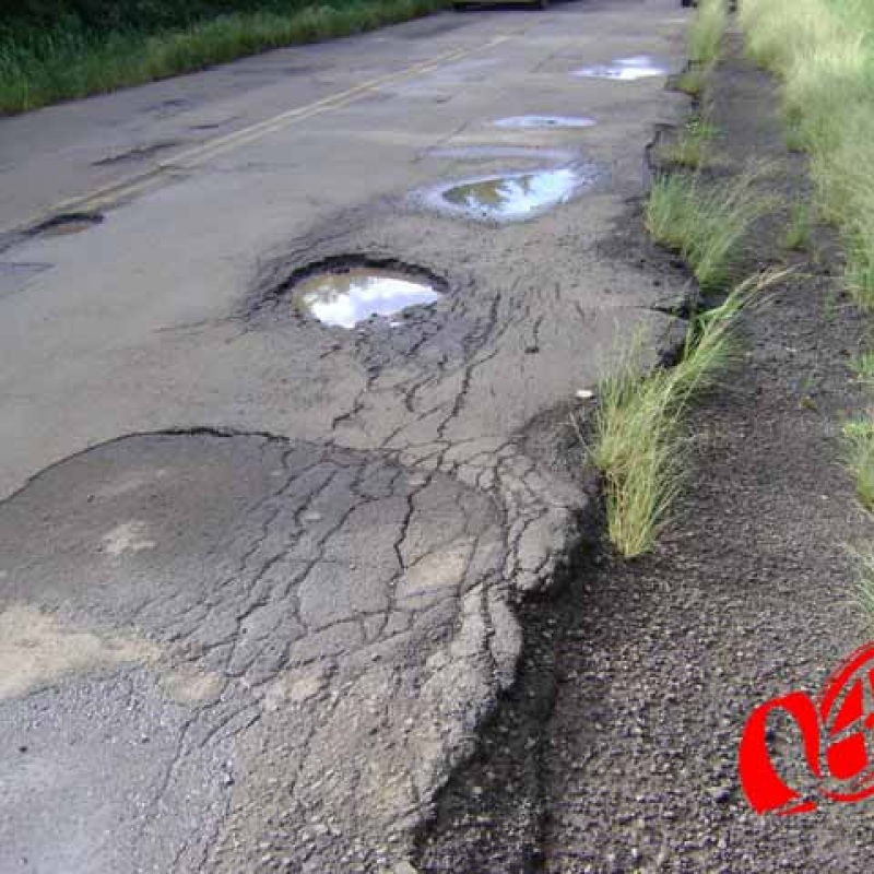 Rodovia SC 305 - Foto: Jandir Sabedot