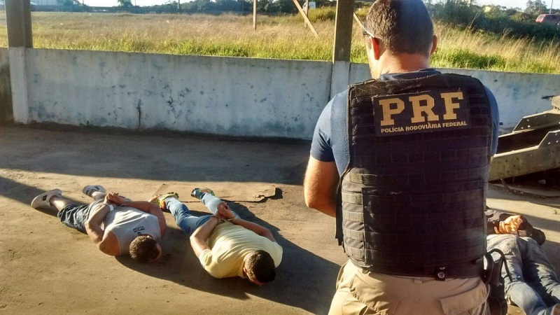 Foto: PRF-PR