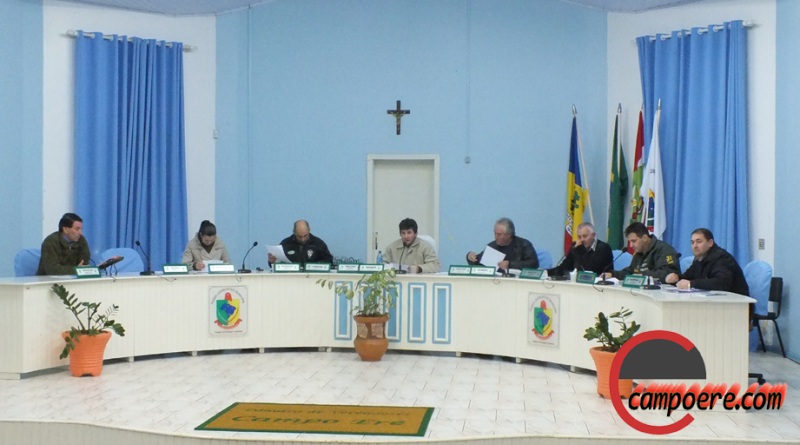 Foto: Jandir Sabedot/www.campoere_1.com