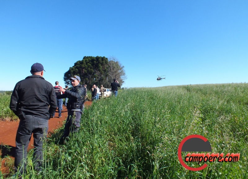Foto: Jandir Sabedot/www.campoere_1.com
