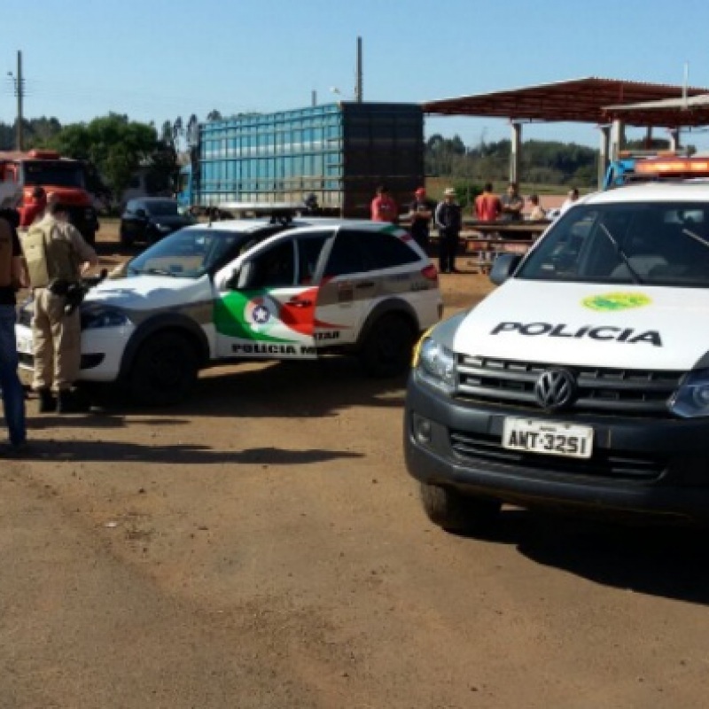 Foto: Policia Militar