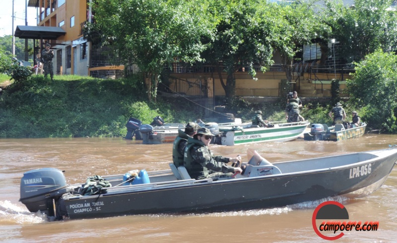 Foto: PM - Ambiental 