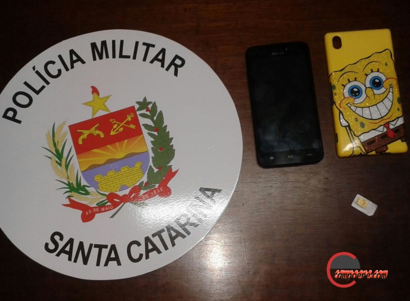 Foto: PM - Campo Erê