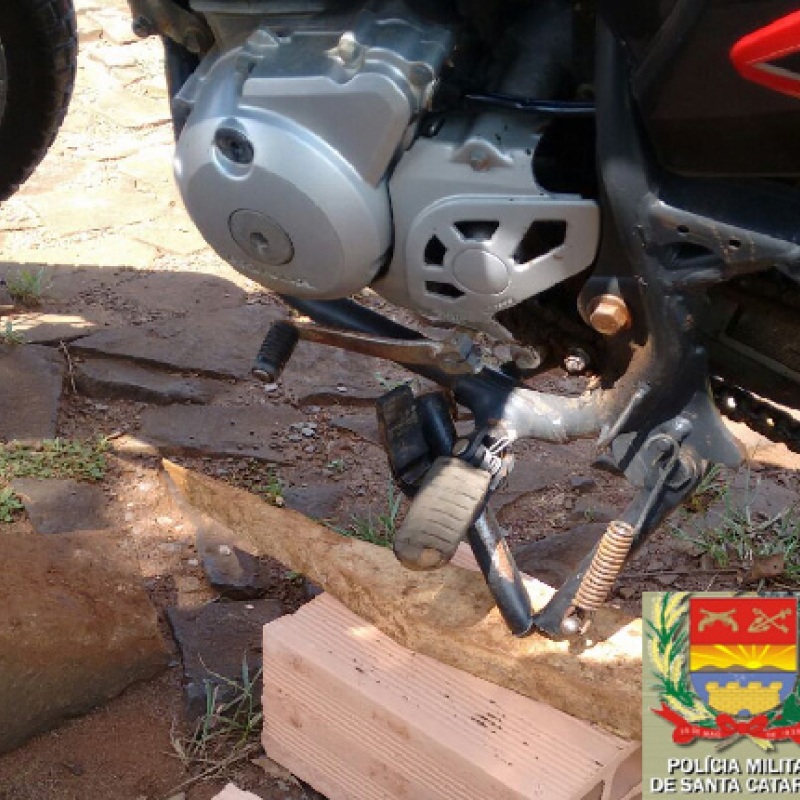 Foto: PM Campo Erê