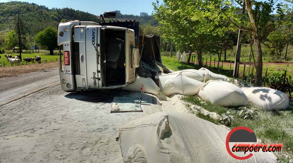 Foto: Bombeiros de Modelo