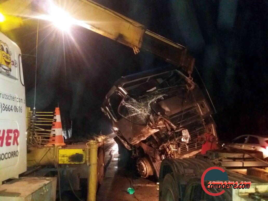 Foto: Mecânica e auto socorro BRUTSCHER