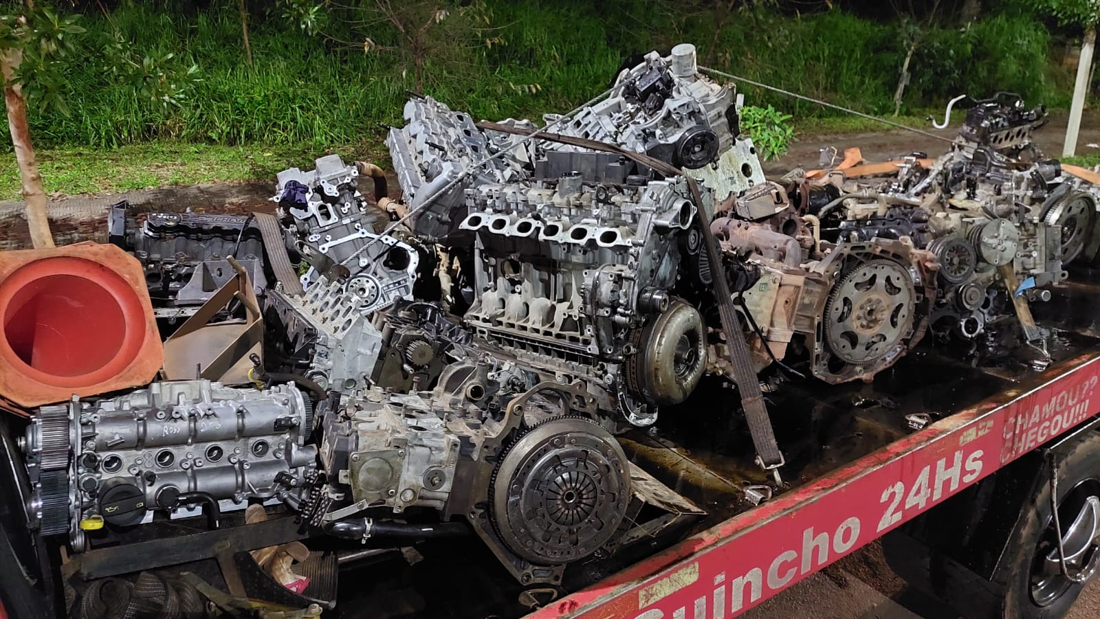 Foto: Marcos Lewe / Rádio 103 FM