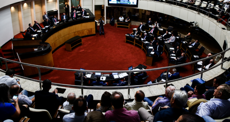 Foto: Tiago Ghizoni / NSC Total