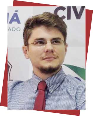 Delegado Alexander Meurer 