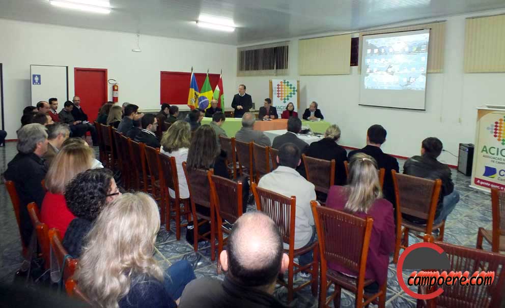Foto: Jandir Sabedot/www.campoere_1.com