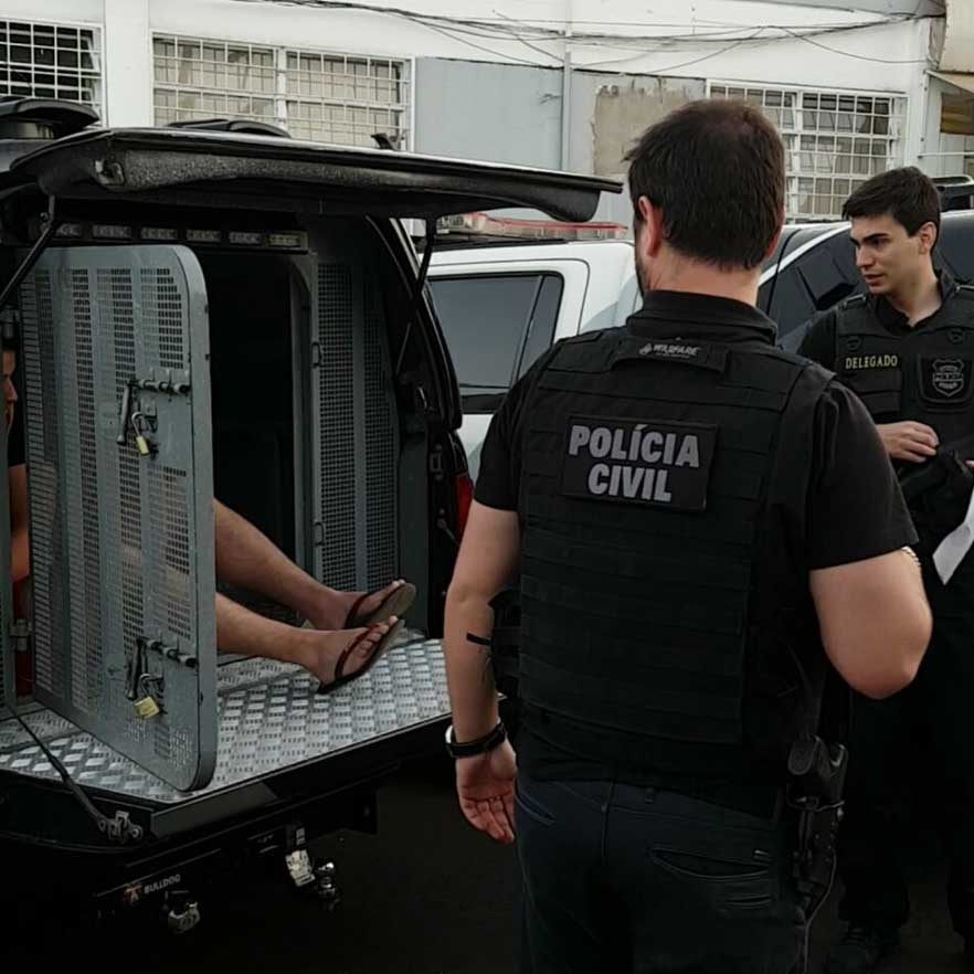 Foto: Policia Civil