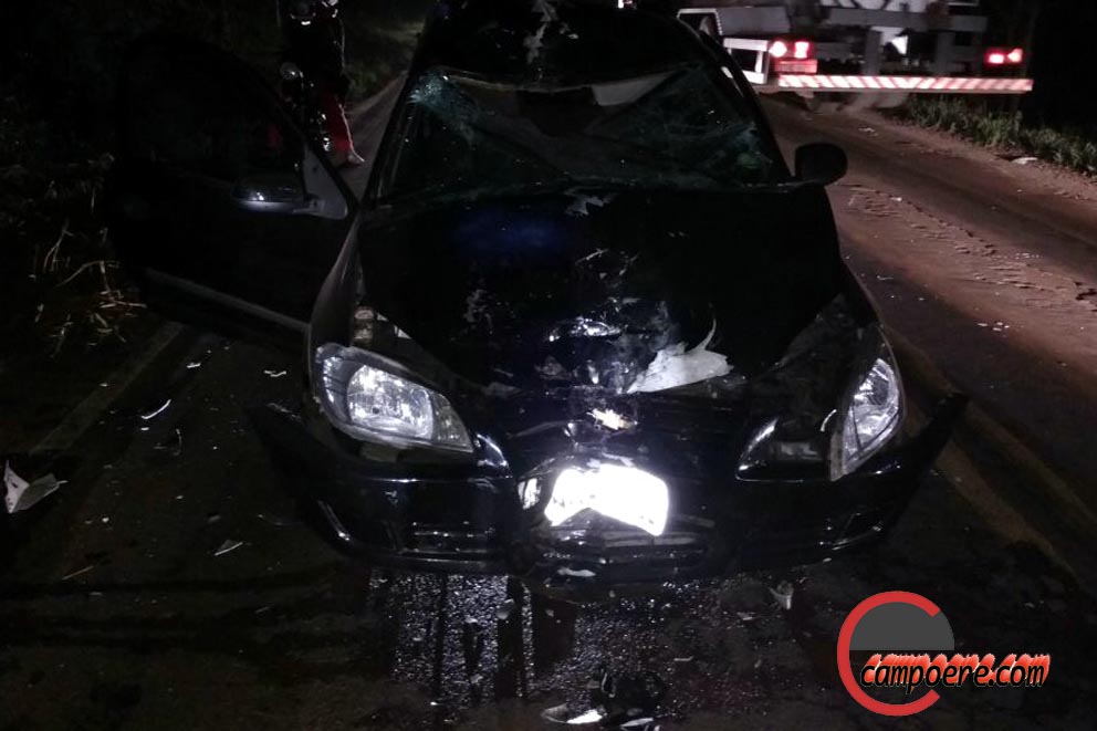 Foto: Bombeiros Modelo