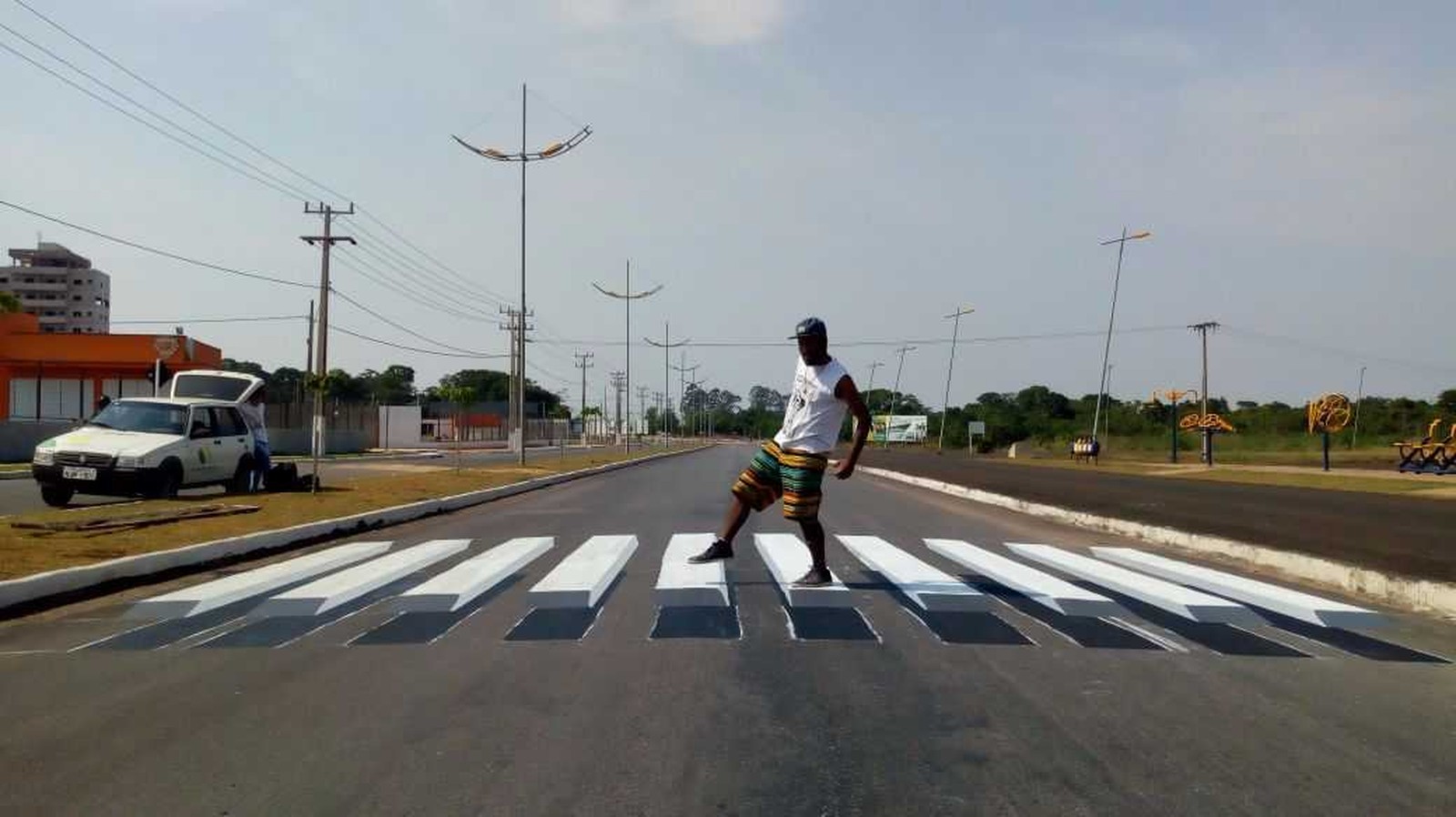 Foto: Presto Vintetreis/ Arquivo pessoal