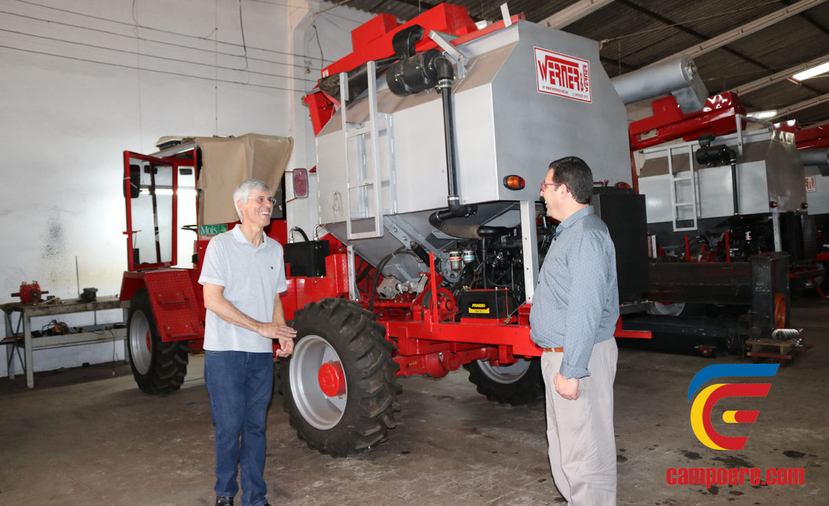 Foto: Jandir Sabedot/www.campoere_1.com