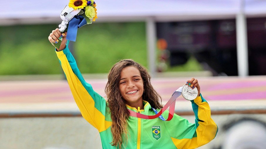 Foto: Divulgação/Rayssa
