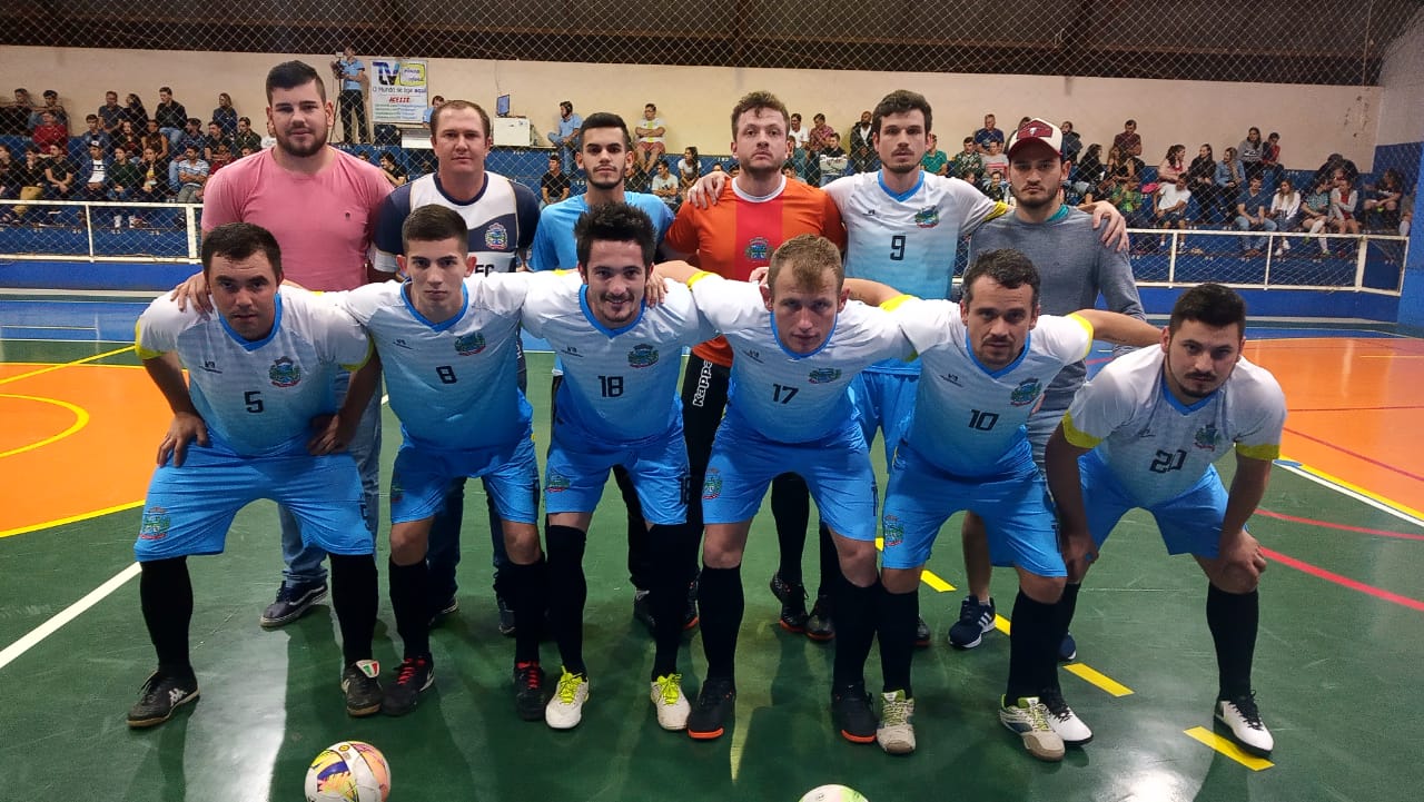 Equipe de Saltinho - Fair Play