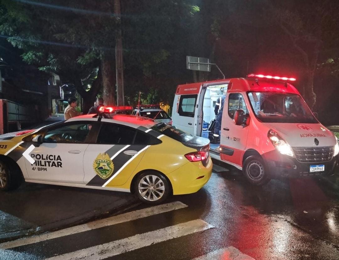 Foto: Plantão Maringá