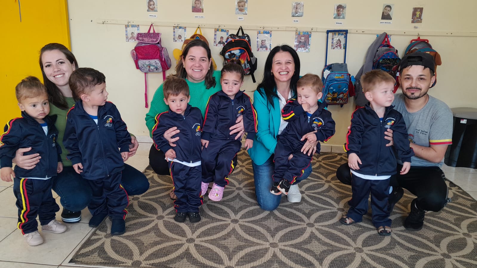 Foto: Ascom municipio de Campo Erê