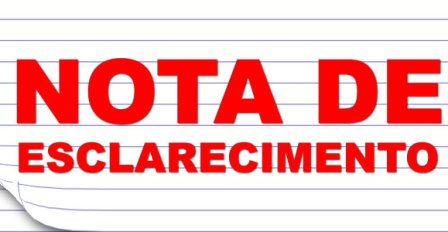 Nota de esclarecimento – Laticinio de Santa Terezinha do Progresso divulga nota sobre irregularidades na gestão 2011