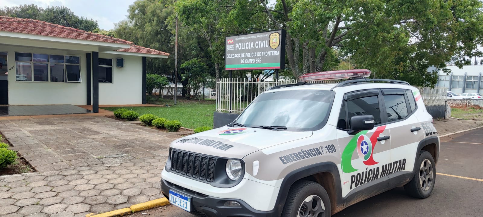 Justiça determina prisão de homem que seguiu, ameaçou e agrediu ex-companheira